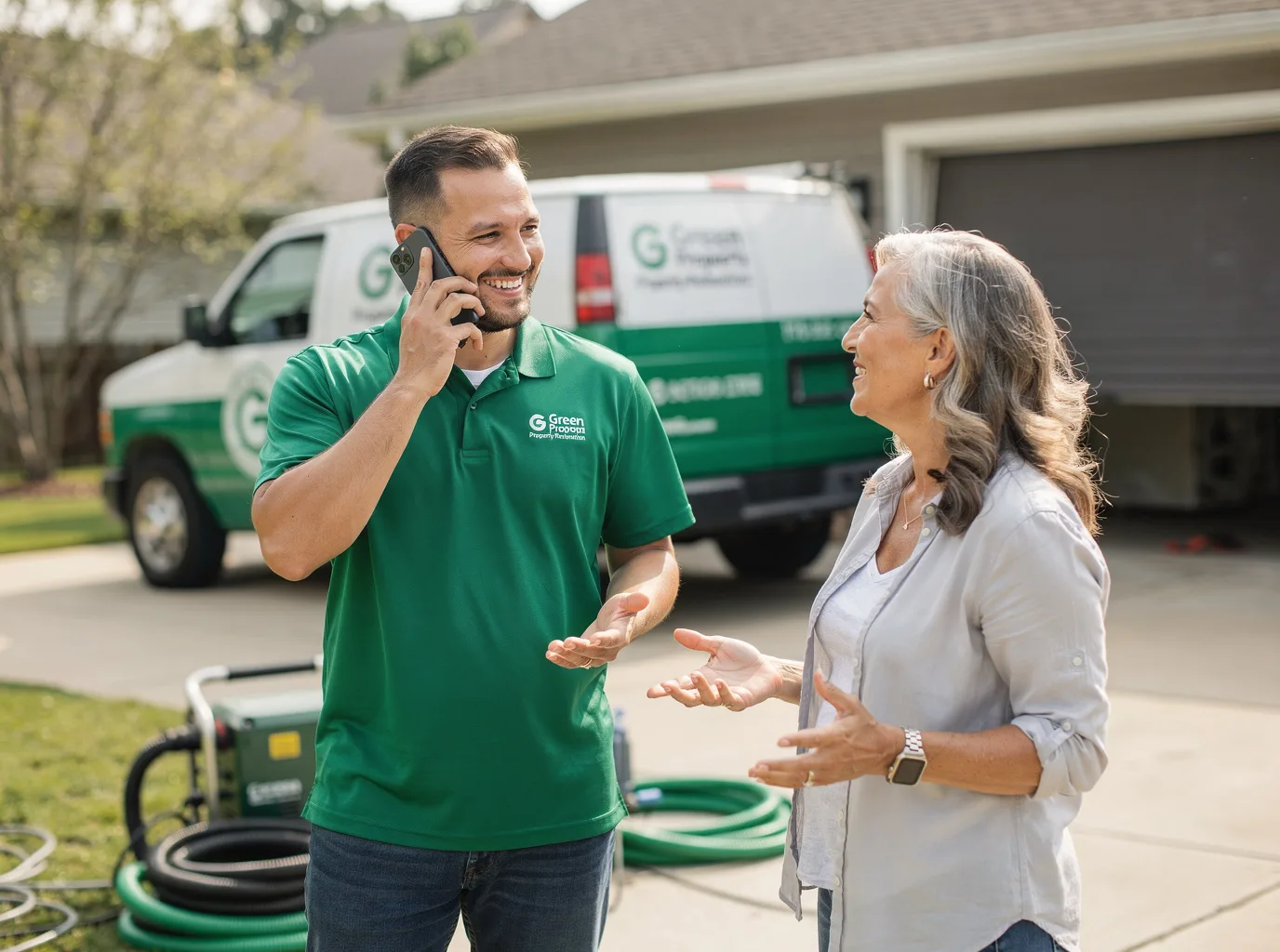 Water Damage Restoration Stamford, NE FAQs